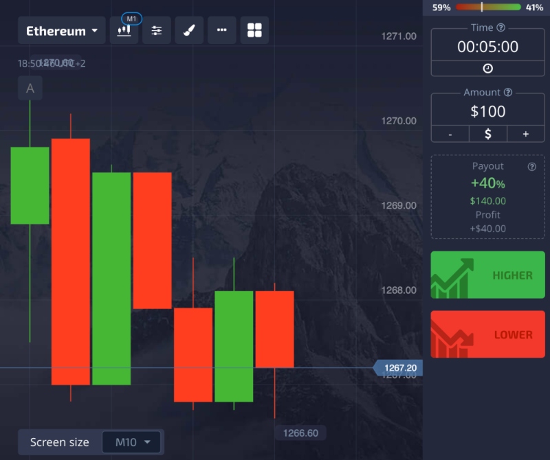 How to trade Cryptocurrencies with Binary Options ()