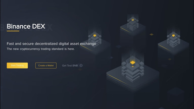 Binance - CryptoMarketsWiki