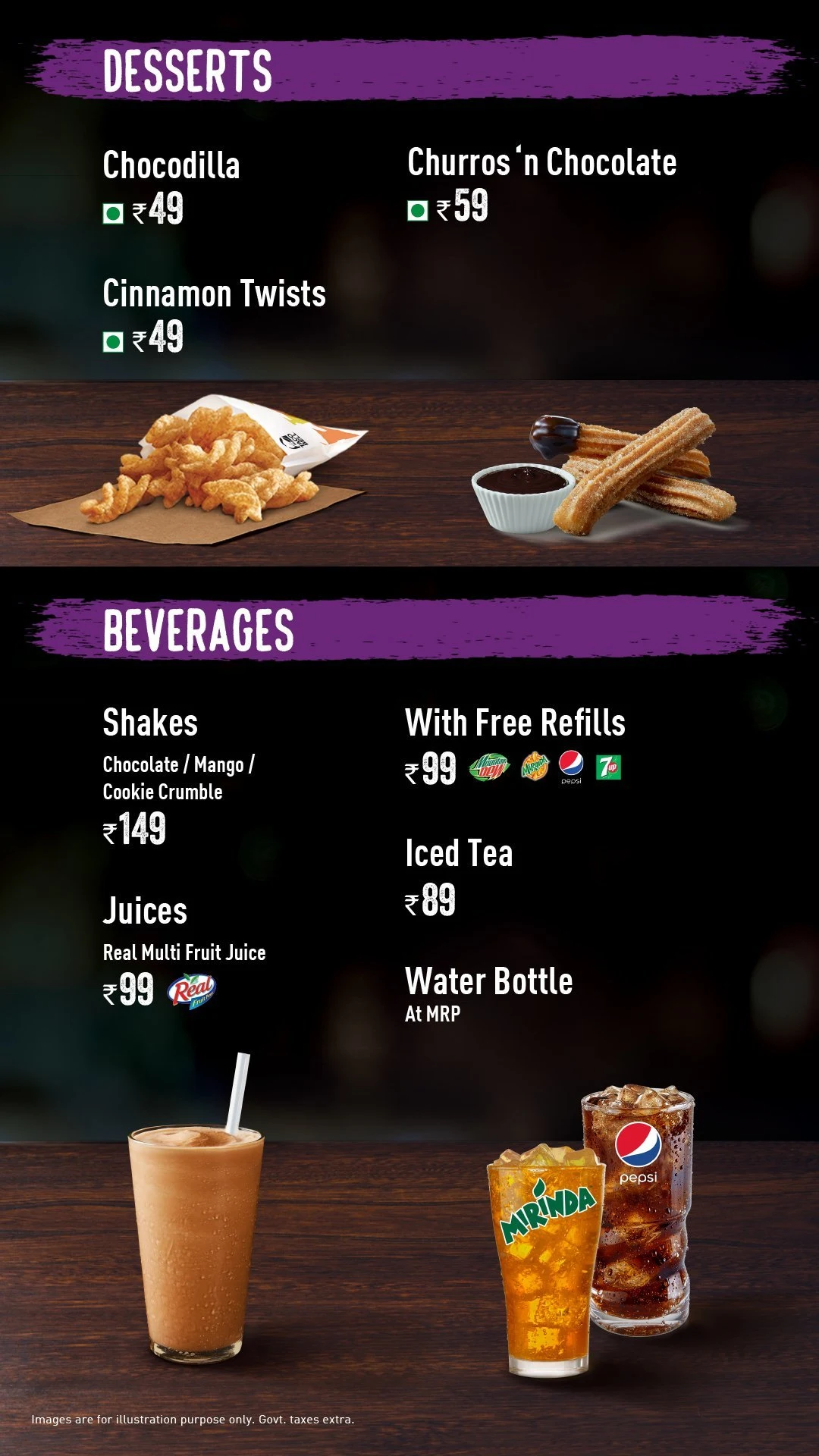 Taco Bell value menu: See new food items, prices at fast food chain