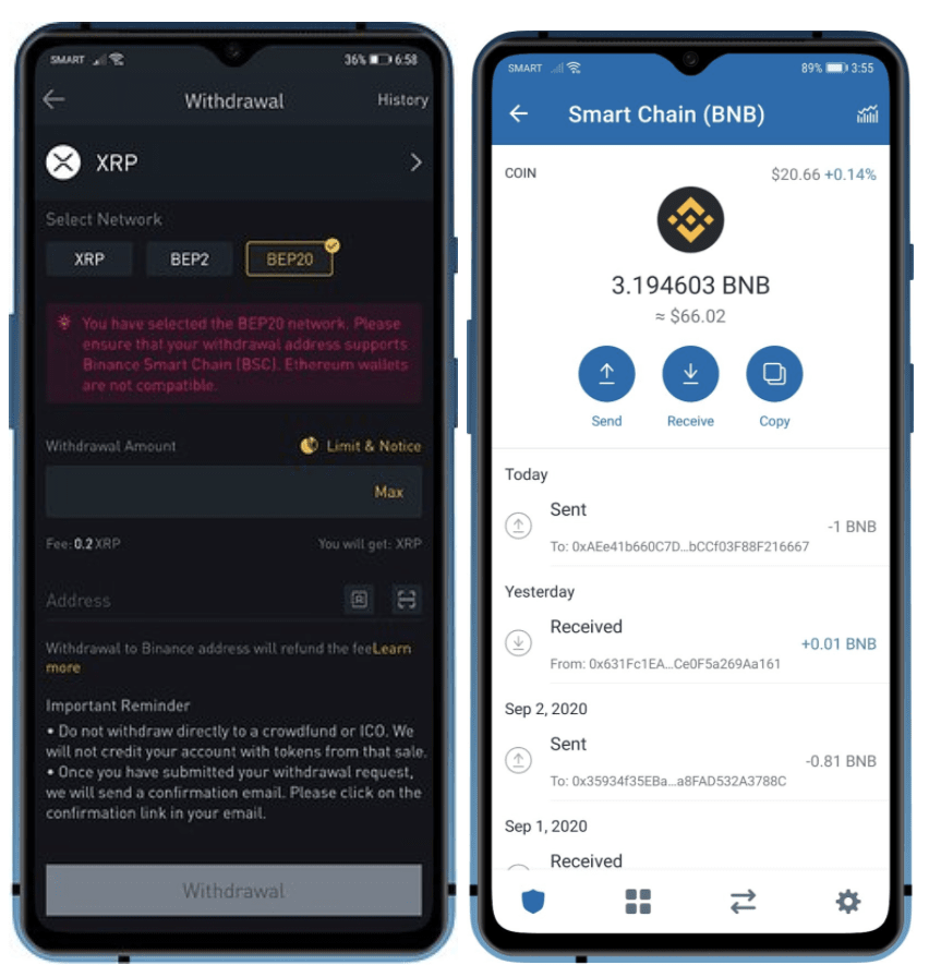 How to Use Binance Smart Chain (Simple Version)