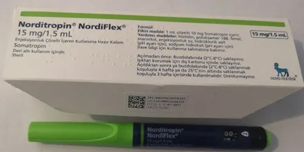 Norditropin Nordiflex 10mg/ Ml 1 Pen