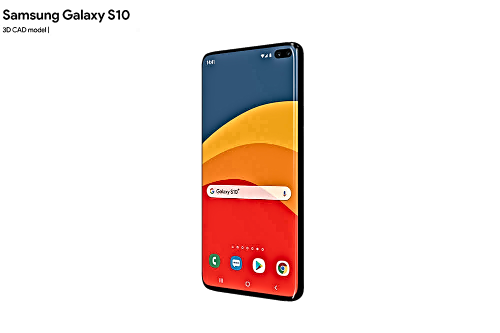 Galaxy S10 leak confirms Samsung's crypto wallet