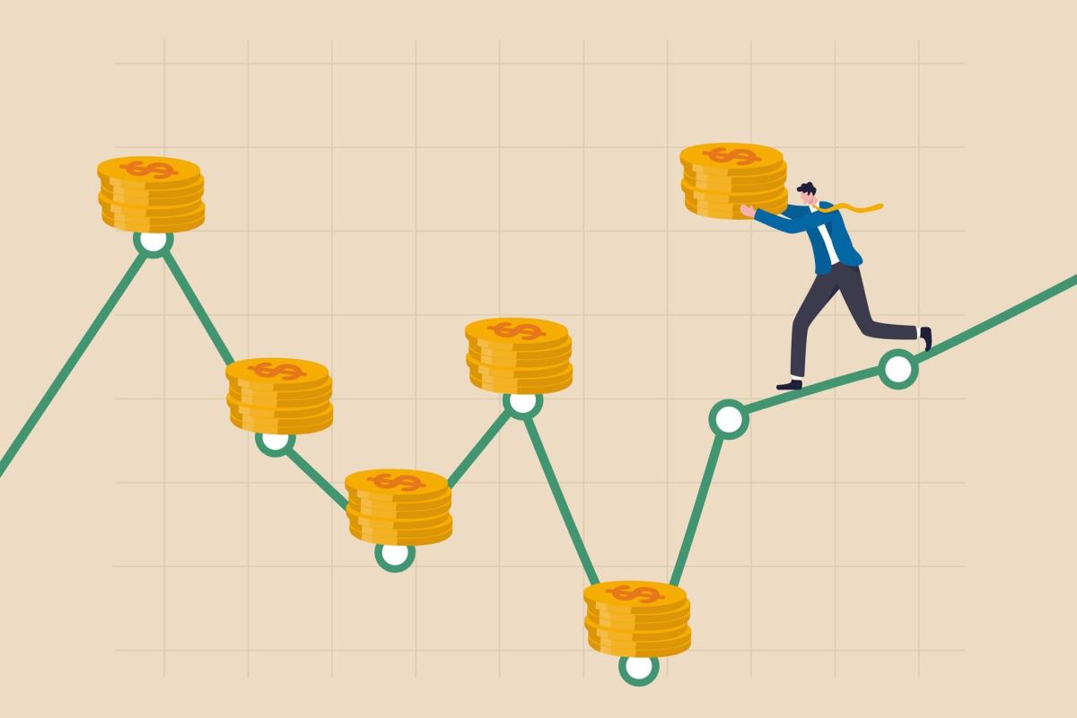 What Is Dollar Cost Averaging Bitcoin • Blog Cryptomus