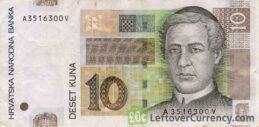 Convert Croatian Kuna (HRK)