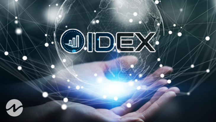 IDEX – Reviews, Trading Fees & Cryptos () | Cryptowisser