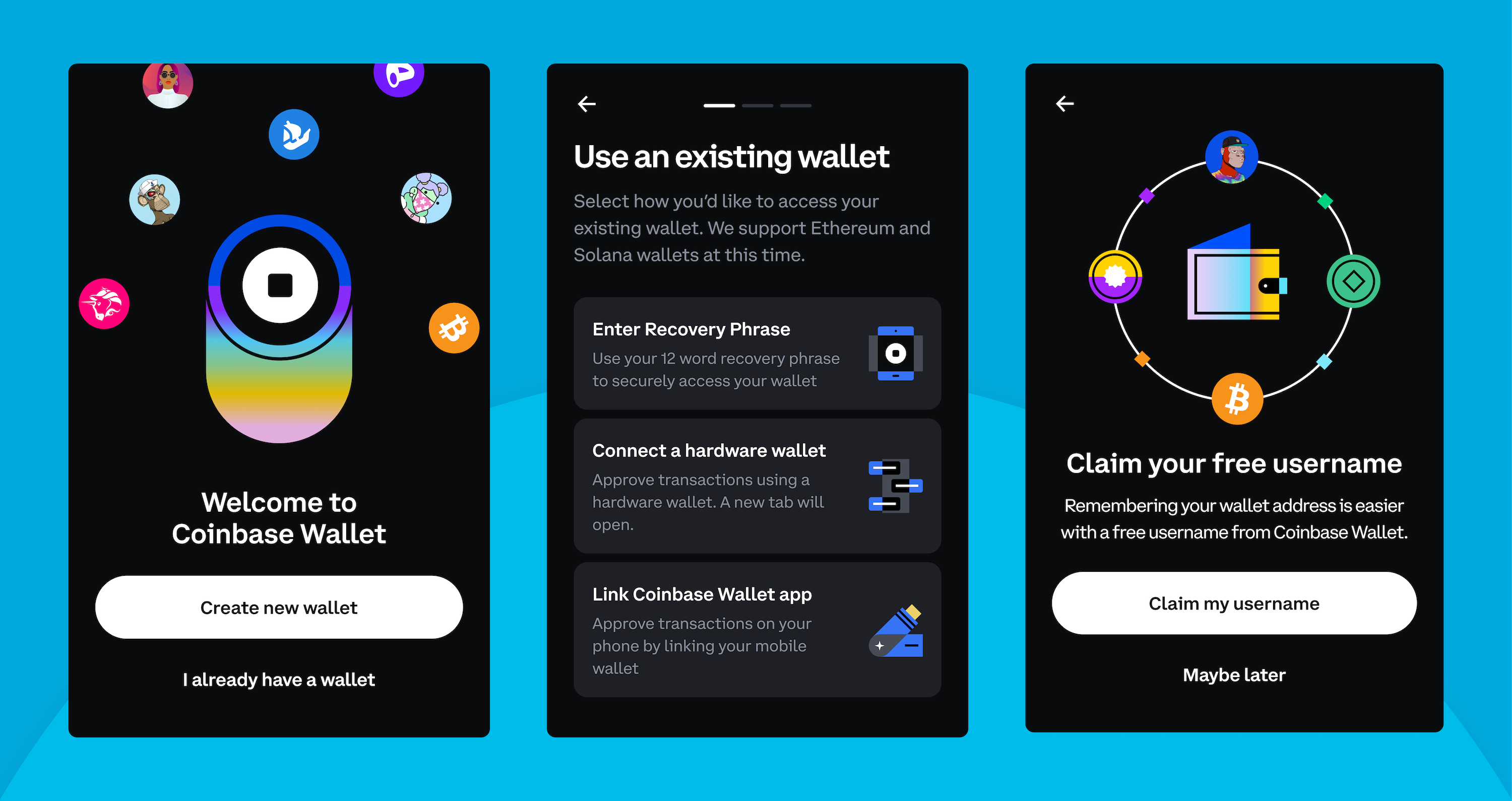 How to Move Crypto From Coinbase to Wallet | CoinLedger