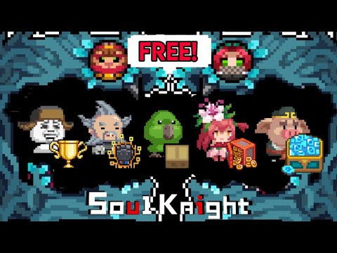 Soul Knight Free Download