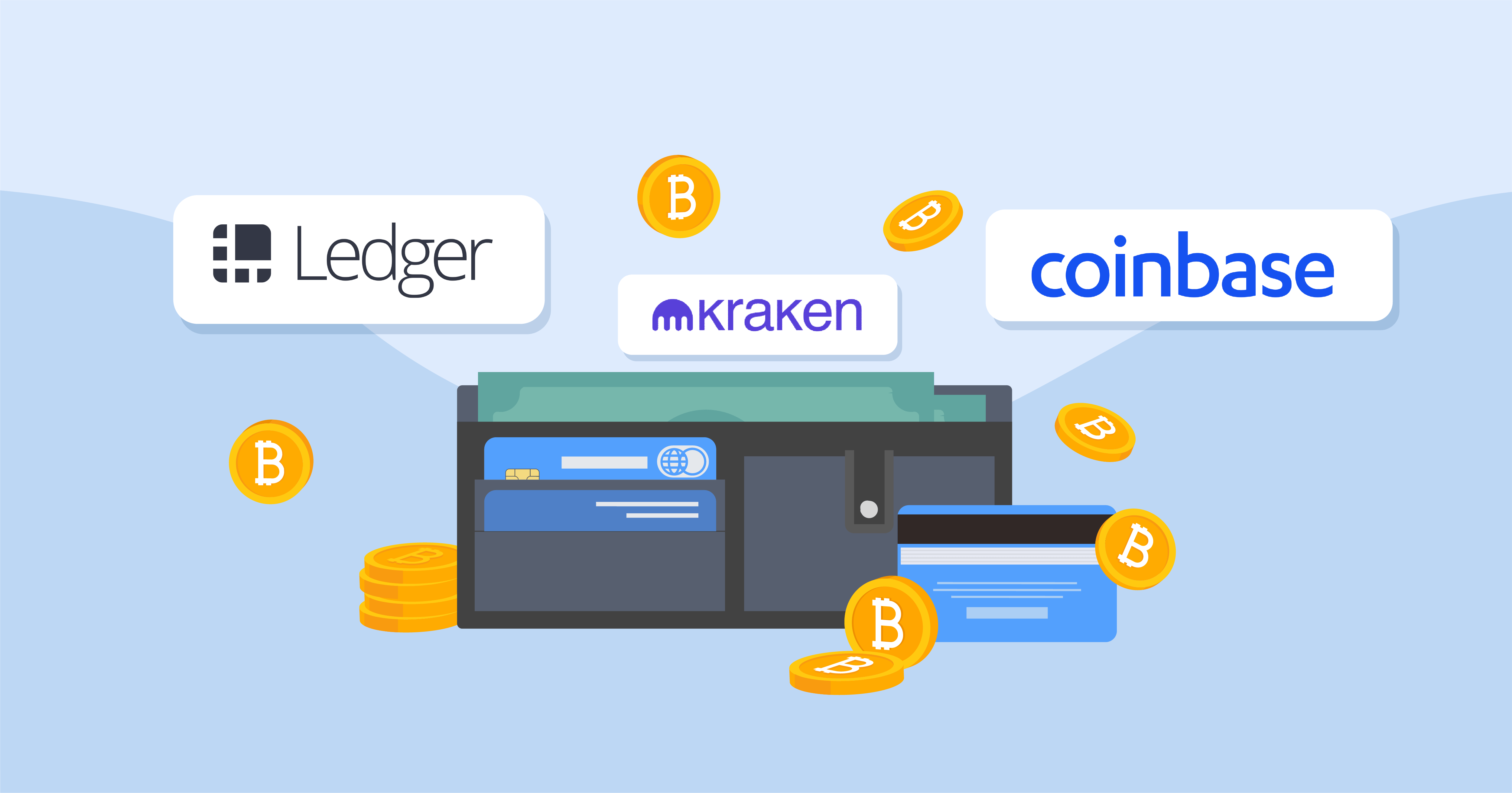 The Best Places to Store Your Cryptocurrency | CoinLedger