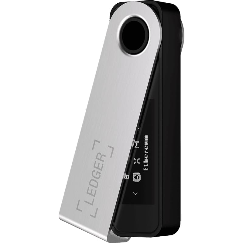 Ledger Nano X and Ledger Nano S Plus Hardware Wallets