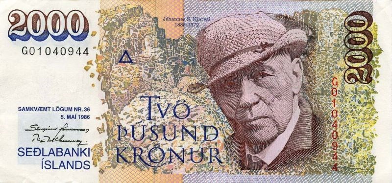 Compare Icelandic kronur Travel Money Rates | Buy Icelandic krona