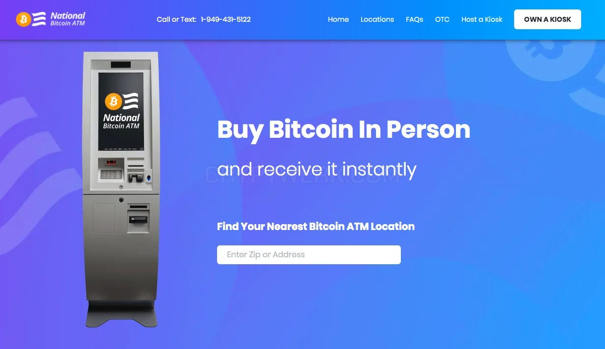 Bitcoin ATM & Teller Window Rates, Fees & Calculator | DigitalMint