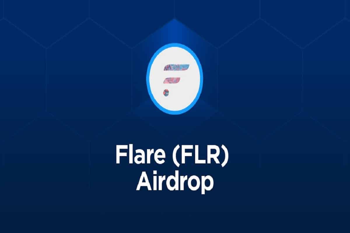 Flare Airdrop » Claim free SPARK tokens