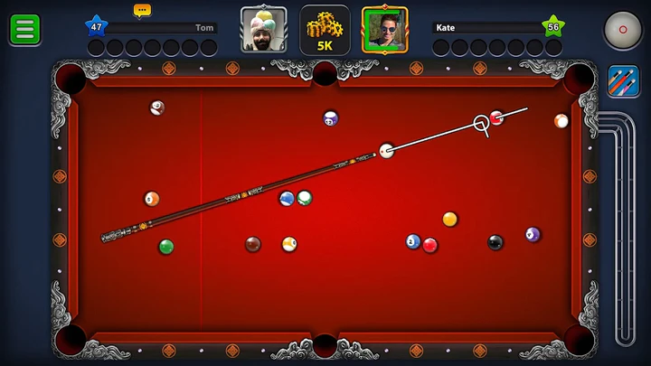 Download 8 Ball Pool [v] (Mega Mod) Apk for Android for Android