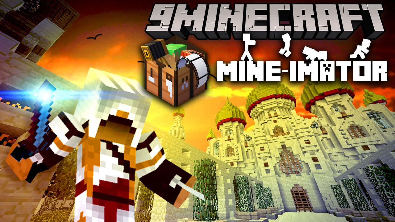 Mine-imator | Mine-imator Wiki | Fandom