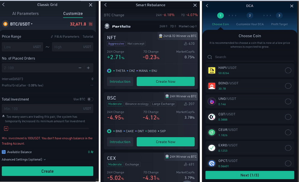 Kucoin Trading Bot - Automate Your Trades - CoinCodeCap