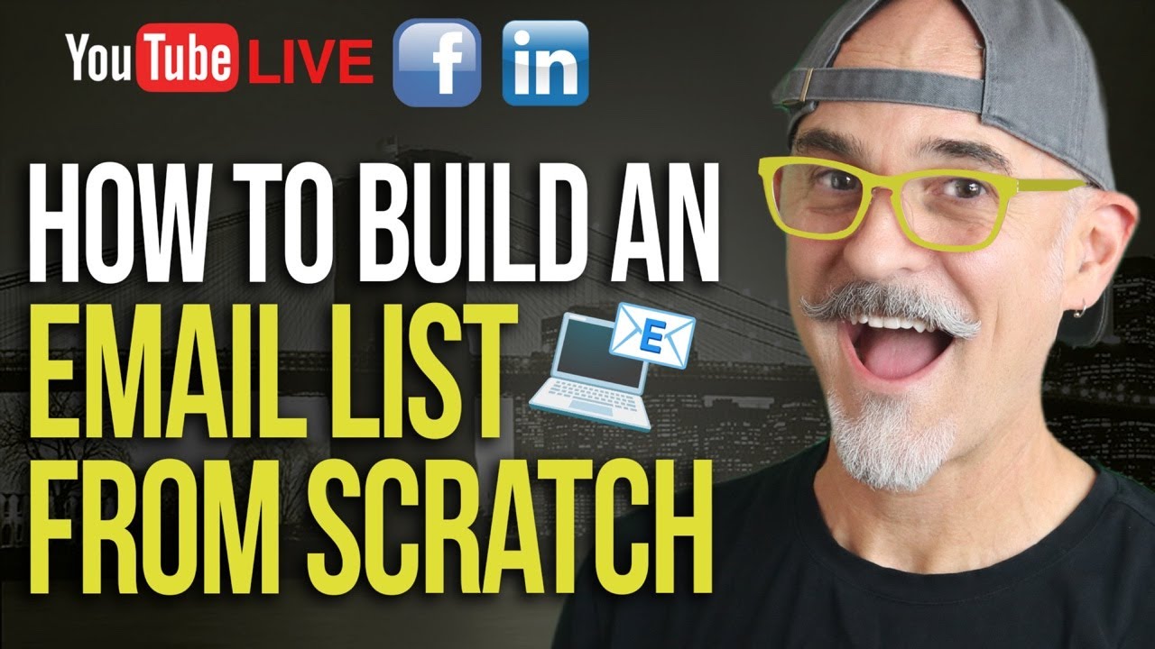 25 Free or Cheap Ways to Build an Email List from Scratch | AWeber