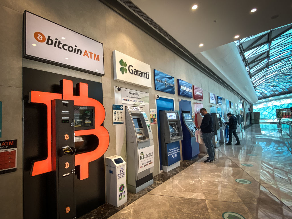 CoinFlip Bitcoin ATM locations in Anchorage, AK