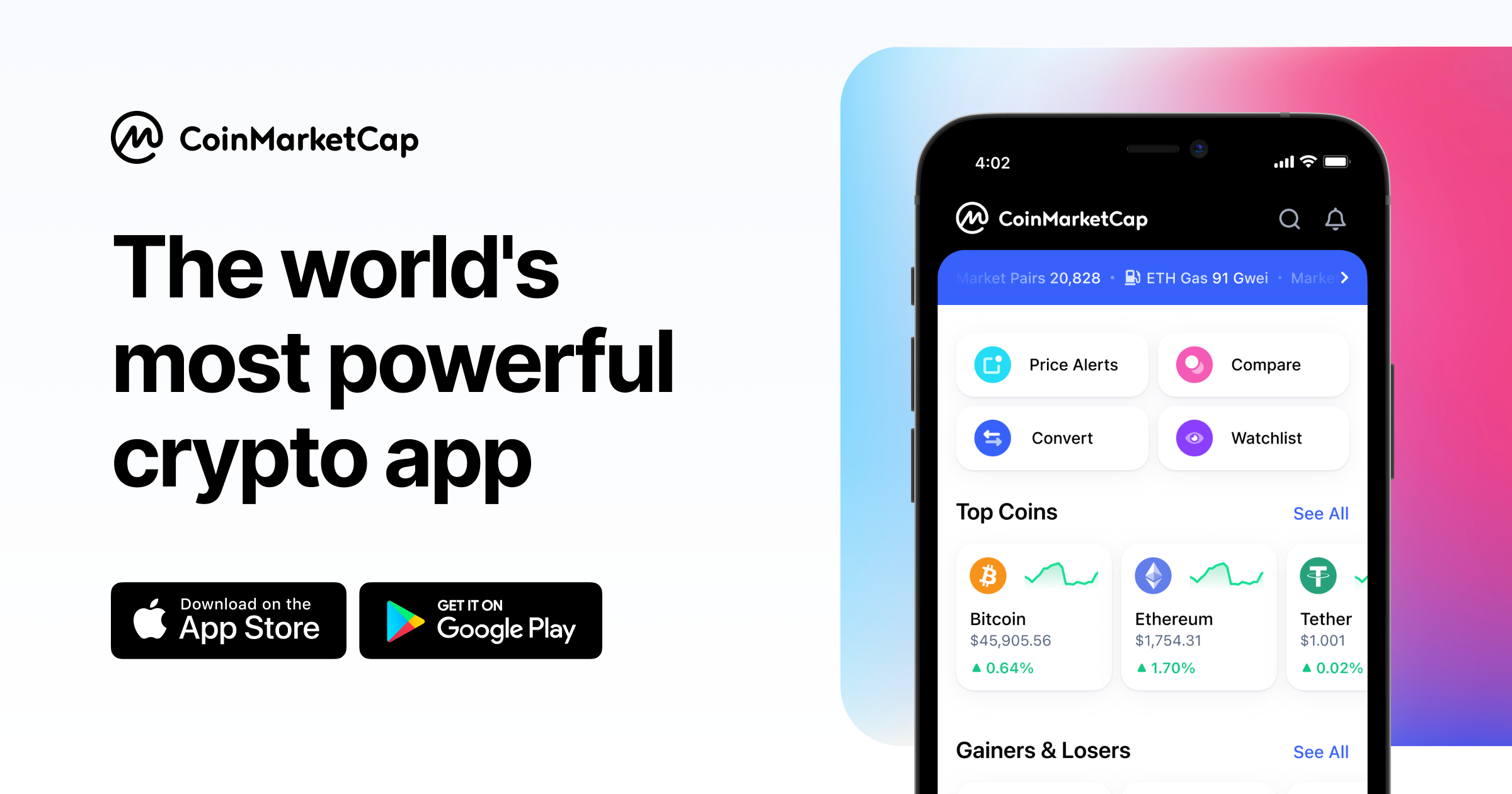 ‎CoinMarketCap Apps on the App Store