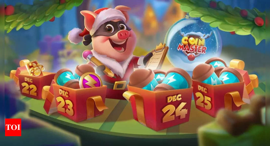 Coin Master Free Spins [March ] - Spins and Coins Links