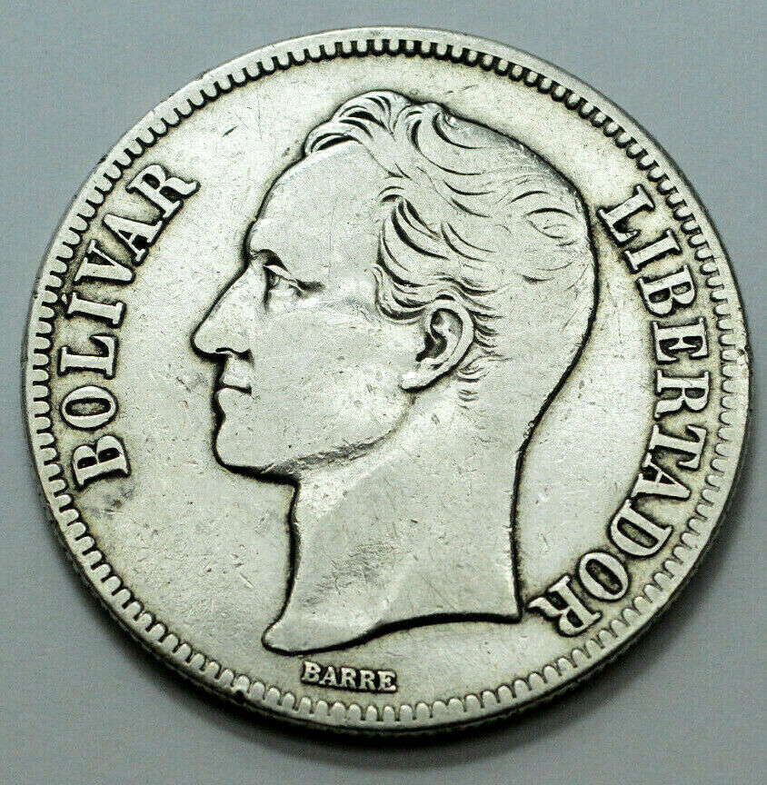 50 Centavos - Colombia – Numista