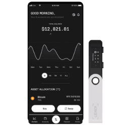 How To Use Ledger Live – Collective Shift