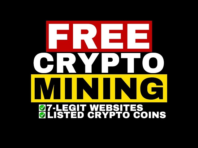 10 Best Free Cryptocurrency Mining Apps In - A Quick Guide!