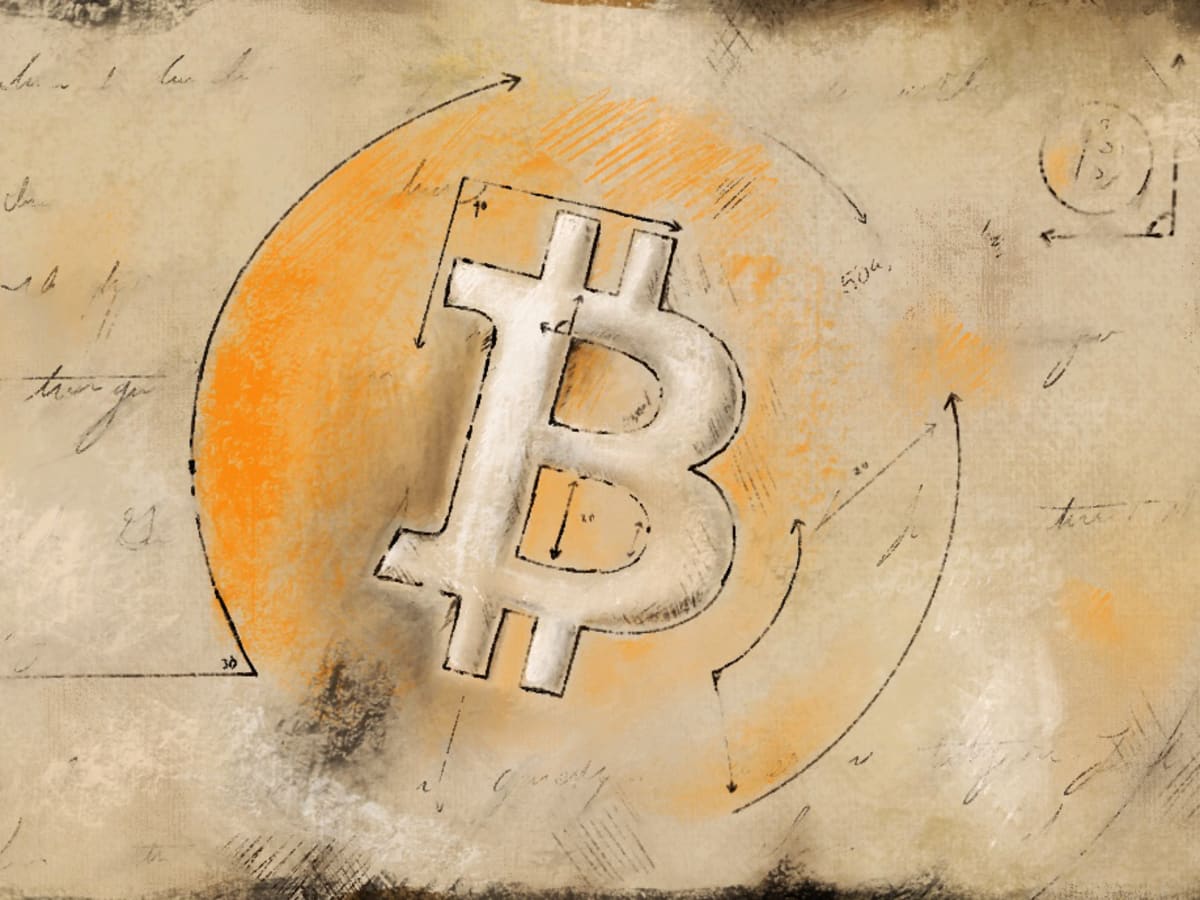 Bitcoin logo journey since its debut in the market in 