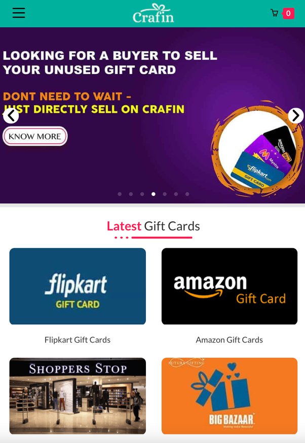 7 Sites To Sell Gift Cards Online - The Money Ninja