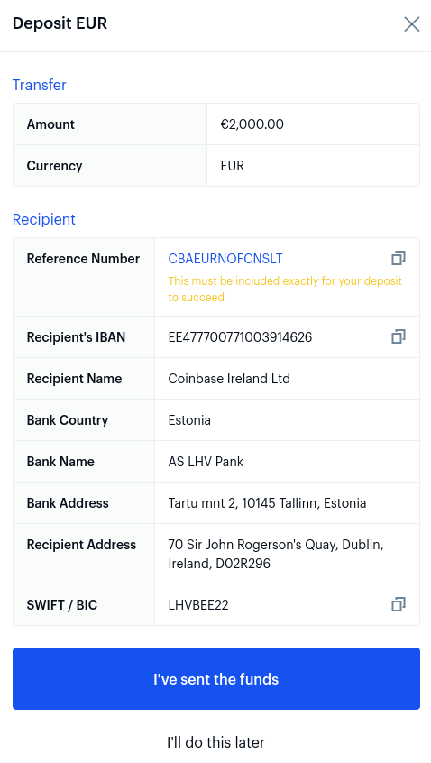 How to Link Bank Account to Coinbase? - Coinapult