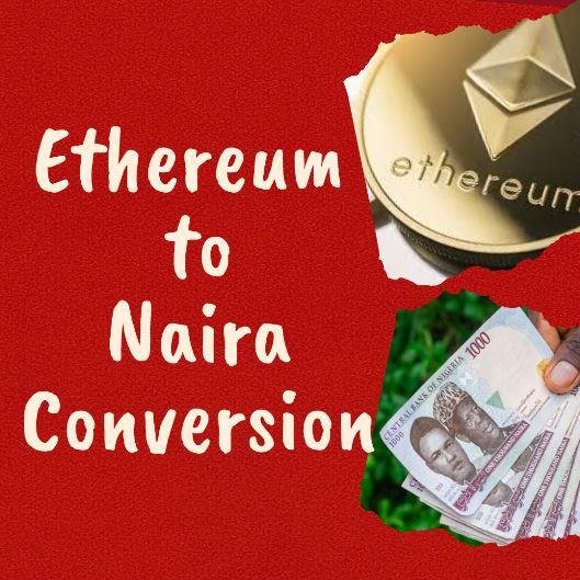 Ethereum to Naira Conversion | ETH to NGN Exchange Rate Calculator | Markets Insider