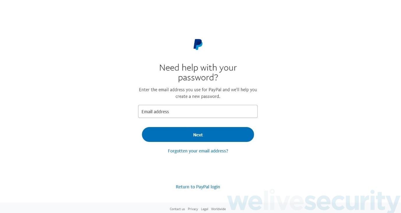 My Paypal hacked, Paypal demands money back? - Google Account Community