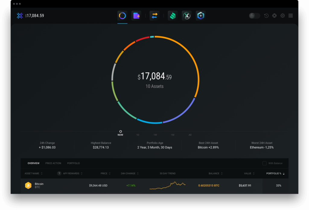 Exodus vs. Coinbase: Which Should You Choose?