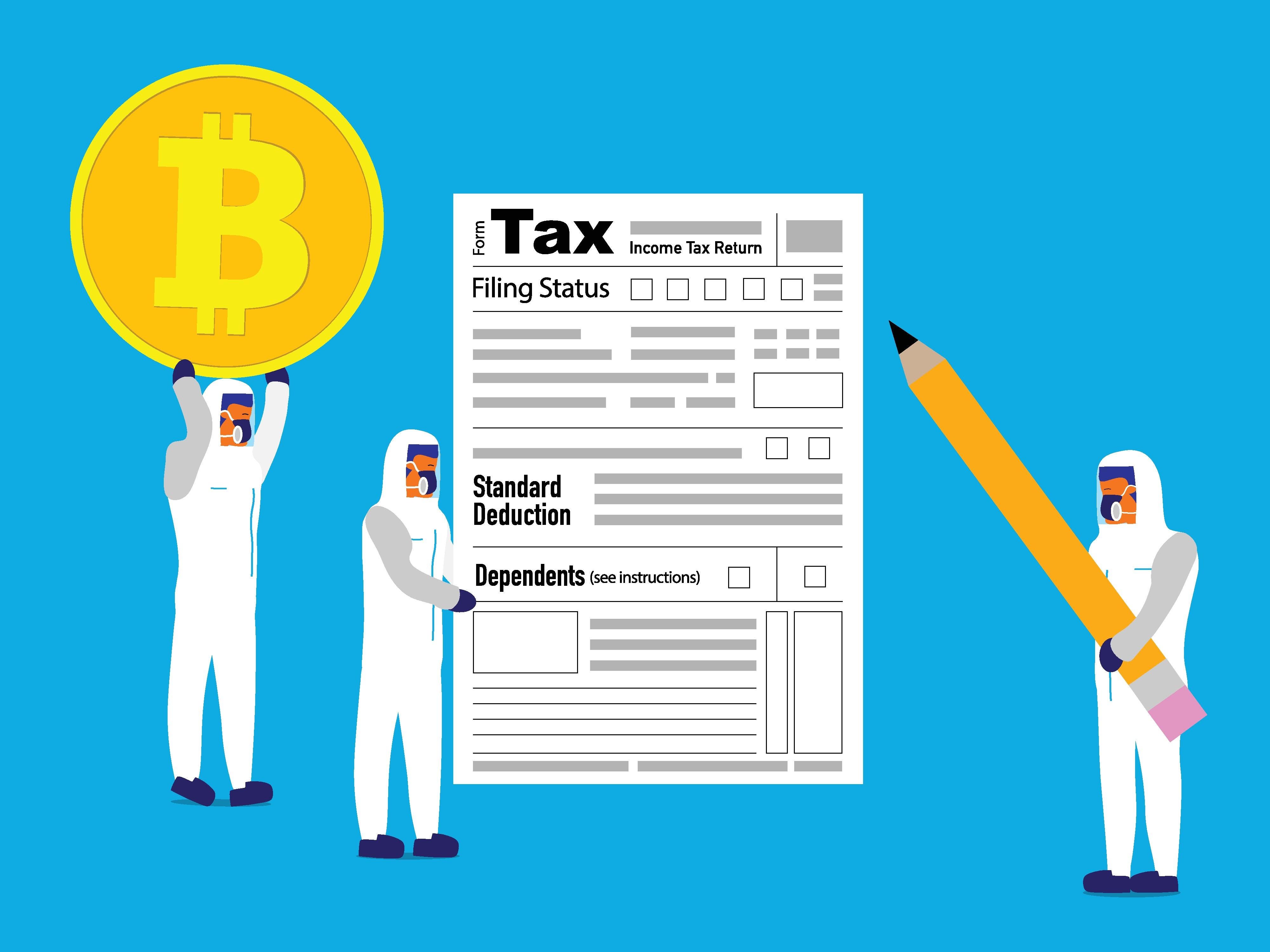 Crypto Tax Forms - TurboTax Tax Tips & Videos