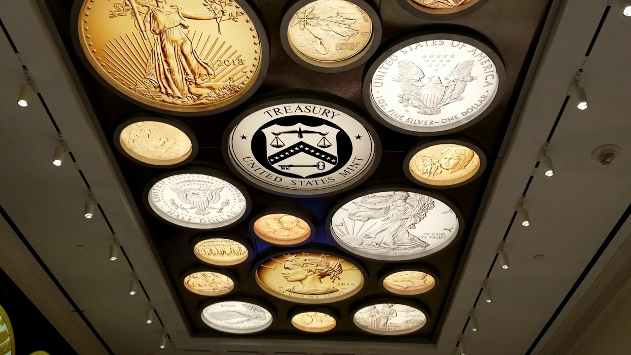 Canadian Royal Mint Collector Coins, Bullion & Paper Currency