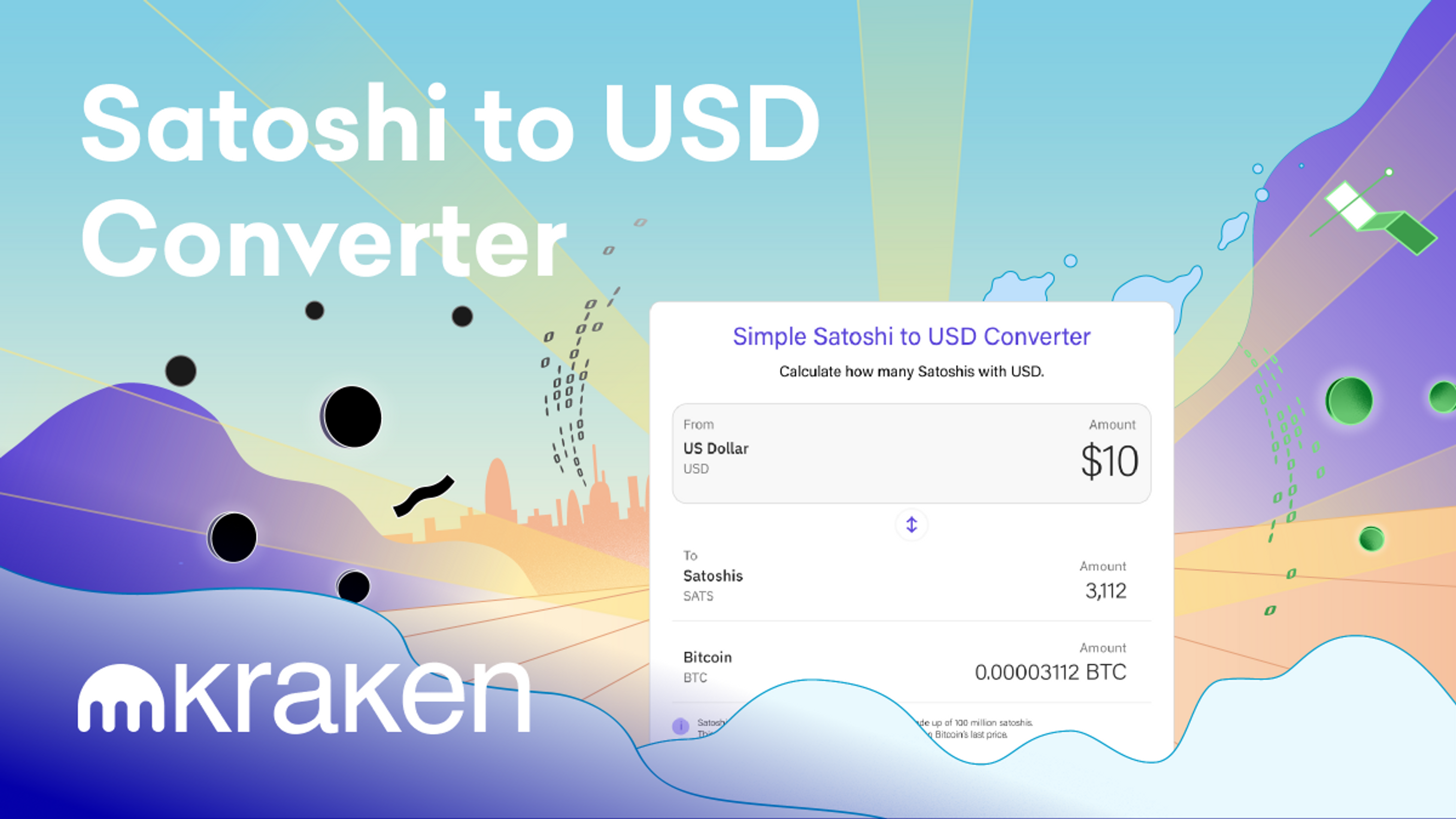 Satoshi Bitcoin Converter - APK Download for Android | Aptoide