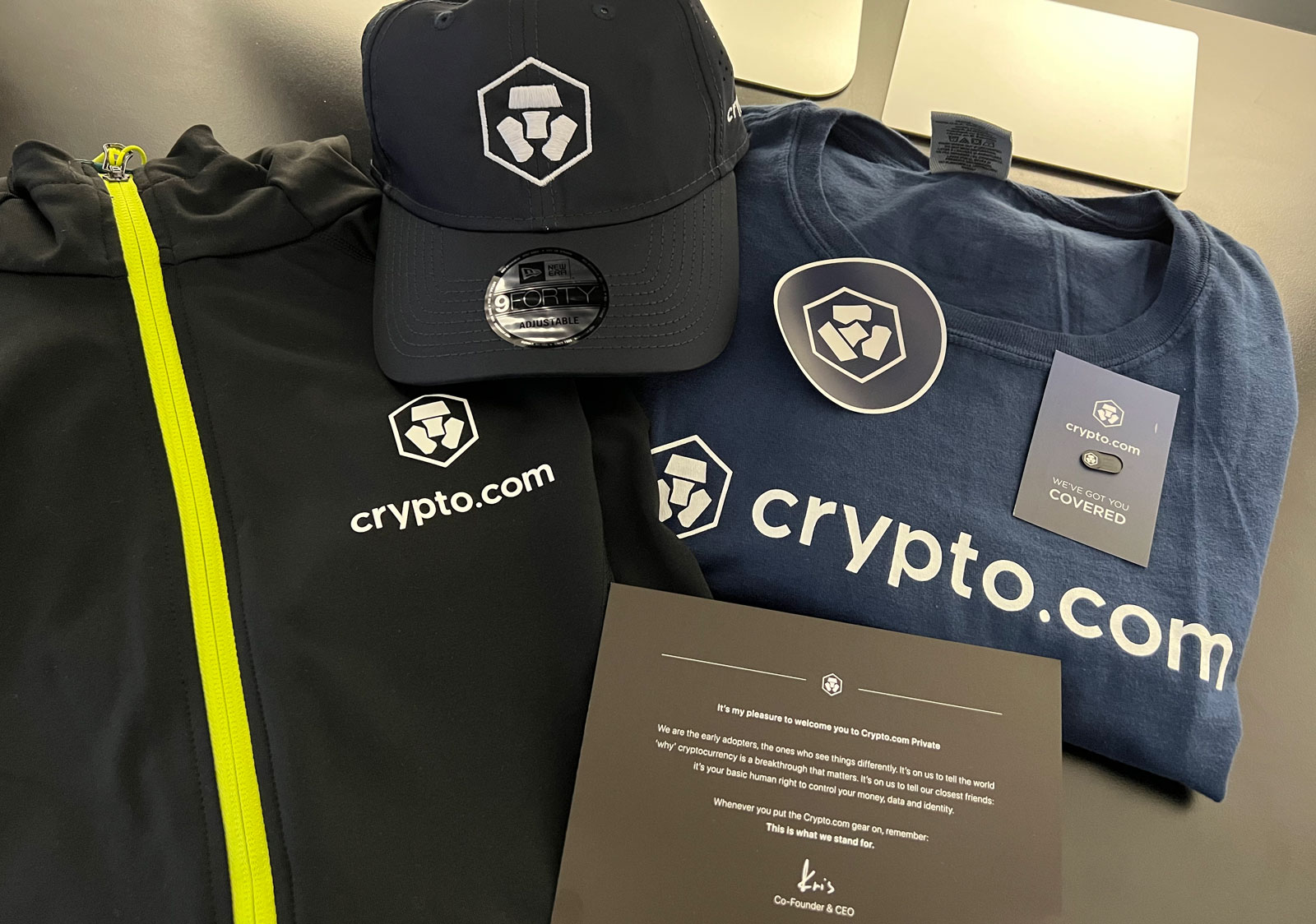 Crypto Apparel Shop Collections - In N Out Crypto