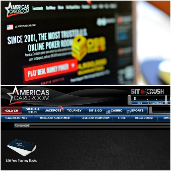 ACR Poker (Americas Cardroom) Promo Code Referral Bonus [27% Rakeback]