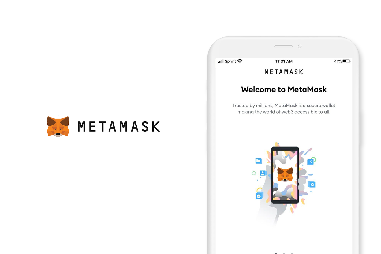 How to download Metamask - RETA WARS