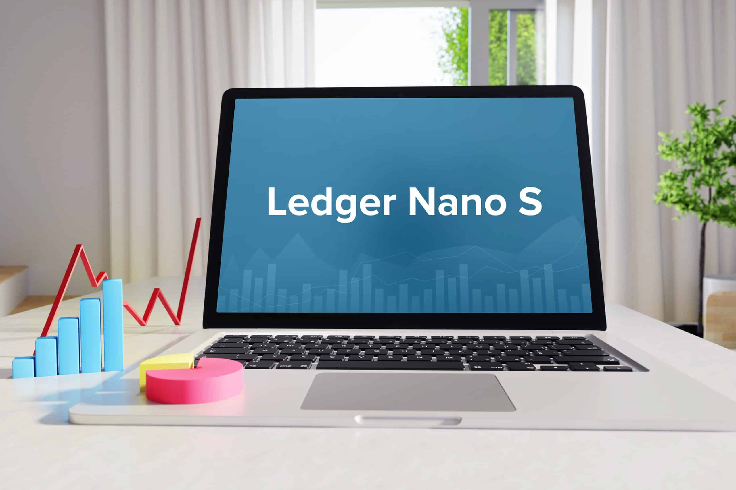 How to Send ERC20 Tokens From a Ledger Nano S | CoinCentral