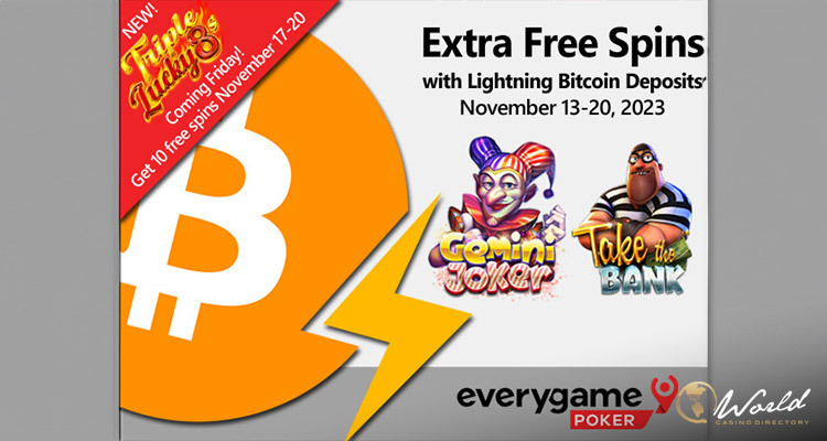 Bitcoin & Crypto Casinos Free Spins Bonus In 