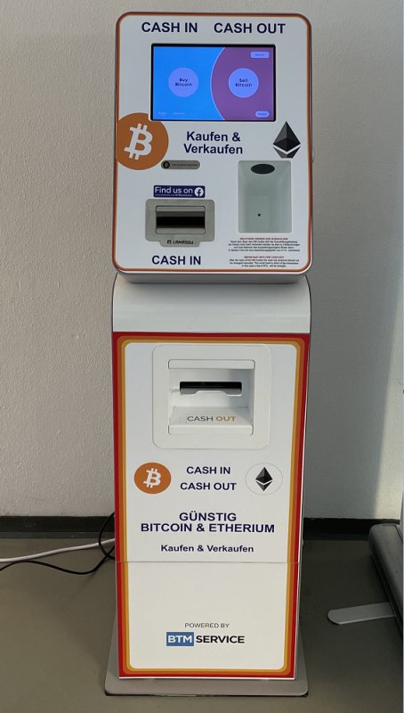 Start a Bitcoin ATM Business: Complete Entrepreneur's Guide 