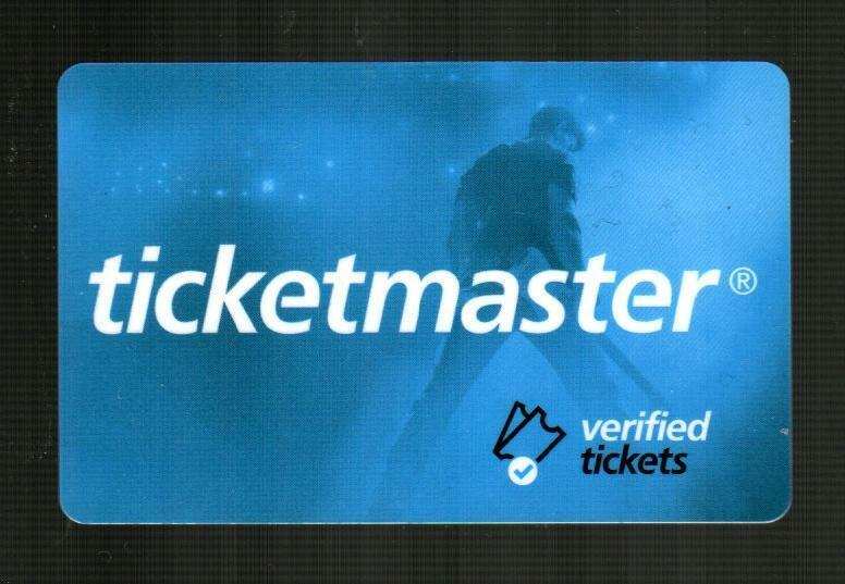 Ticketmaster Gifts - cryptolive.fun