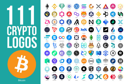 + Crypto Logos (SVG) | BRIX Agency | Figma Community