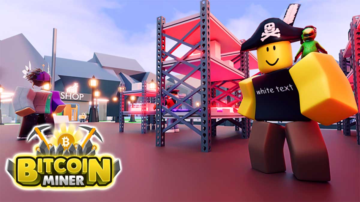 Roblox Bitcoin Miner Codes (Updated July )