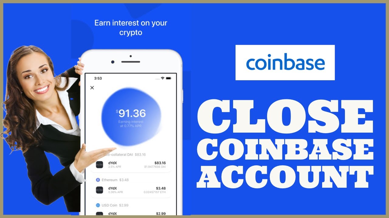 How To Close a Coinbase Account? What Happens to Funds When You Delete Account? - cryptolive.fun