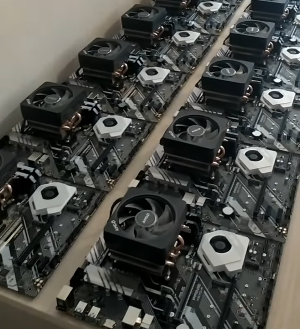 Crypto Mining Hardware: Exploring CPU’s, GPU’s, and ASIC’s