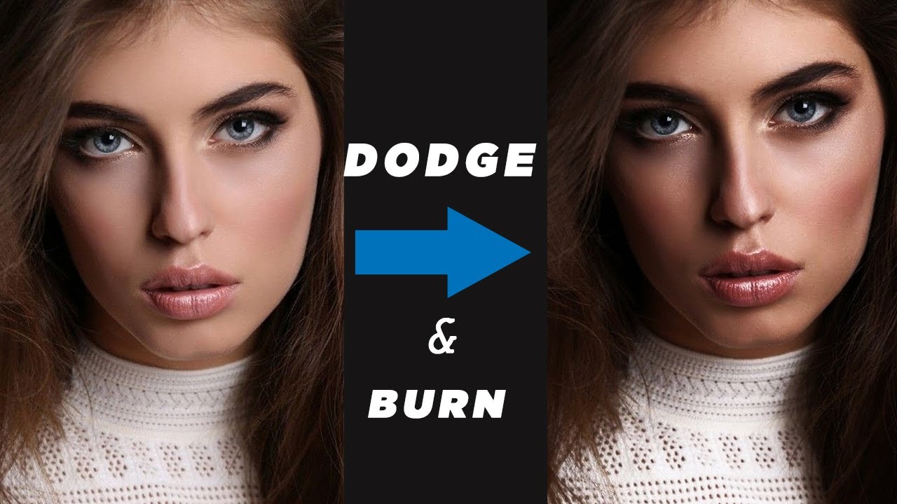 How to Dodge and Burn Your Images in Photoshop – ShootDotEdit