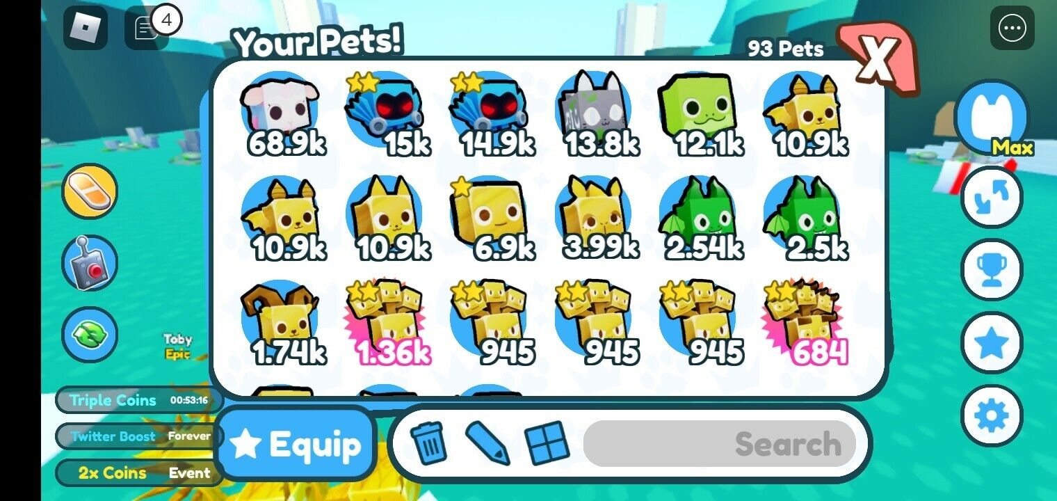 Coins | Pet Simulator 2 Wiki | Fandom