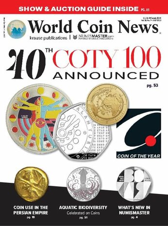 KRAUSE Standard Catalog of World Coins 47th Edition – Loose Change Coins