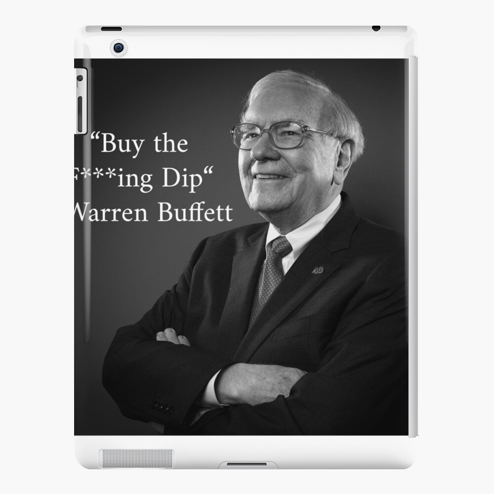 Buy the dip! Or, don’t.